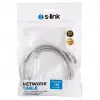 S-Link SL-CAT601 CAT6 Patch 1Mt Kablo (Gri)(1923)