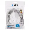 S-LINK SL-CAT603 CAT6 Patch 3Mt Kablo (Gri)(1923)
