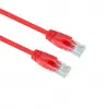 S-LINK SL-CAT606RE CAT6 Patch 60CM Kablo (Kırmızı)(1923)