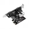 S-LINK SL-EX2S PCI Express TO Seri PORT (RS232)(1923)