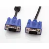 S-LINK SL-VGA16 E/E ( 1.5 Metre ) EKRAN KARTI DATA KABLOSU VGA Görüntü Kablosu
