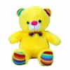 S00002962 ELUŞ AYI RENKLİ KURDELALI 30CM.6R. -SUN