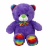 S00002962 ELUŞ AYI RENKLİ KURDELALI 30CM.6R. -SUN