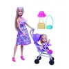 S00003391 SUN RST SIS MNK BBK SET ALISHA PUSETLİ SET
