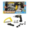 S00004622 TAMİR SET ELEKTR.TORNAVİDA AKS 11 PRÇ