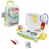 S00004676 DOKTOR SET ÇEKÇEKLİ BAVUL 18 PRÇ