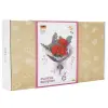 S00005757-RST-BLX-FLOWER SET GÜL BUKET 285PRÇ-SUN
