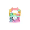 S00006727 SUN-SPM-FİGÜR SET GABBY S DOLLHOUSE MUTFAK SET/BANYO SET 10PRÇ.2A.