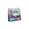 S00006727 SUN-SPM-FİGÜR SET GABBY S DOLLHOUSE MUTFAK SET/BANYO SET 10PRÇ.2A.