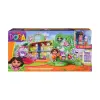 S00007656 SUN-SPM-FİGÜR OYUN SET DORA YAĞMUR ORMANLARINI KEŞFET 2FGR.(DORA)