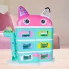 S00008876 SUN-SPM-FİGÜR OYUN SET GABBY S DOLLHOUSE SEVİMLİ BEBK EVİ GABBY
