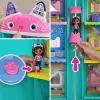 S00008891 SUN-SPM-FİGÜR OYUN SET GABBY S DOLLHOUSE DELUXE BEBK EVİ SES IŞIK GABB