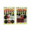 S00037004 MUTFAK ALETLERİ SET 10 PCS -SUN