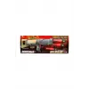 S00091944  BİG BULLET SÜNGER FÜZE ATAN 3 MERMİLİ