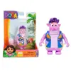 S01004313 SUN-SPM-FİGÜR DORA BENNY/BOOTS/ISA THE GUANA/TICO (DORA) 4A.