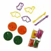 S01004734 OYUN HAMUR SET KÇK DİNO 14 PRÇ -SUN