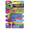 S01004785 JRU-ZIP ZIPPER CLİPS 3A  -SUN