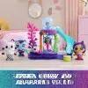 S01009006 FİGÜR OYUN SET  RENKLİ AKVARYUM 12PRÇ.