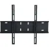 Sabit TV Askı Aparatı - 140-190 cm - Metal - Siyah