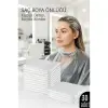 Saç Boyası Önlüğü 30 Adet 717559