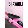 Saç Düzleştirici Ve Maşa İkili Saç Şekillendirici