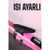 Saç Düzleştirici Ve Maşa İkili Saç Şekillendirici