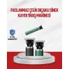 Saç Sakal Ense Paslanmaz Çelik T-Bıçak Vücut Tıraş Makinesi