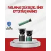 Saç Sakal Ense Paslanmaz Çelik T-Bıçak Vücut Tıraş Makinesi
