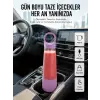 Sağlıklı Yaşam İçin 400 ml Taşınabilir Blender