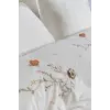 Şaheser Home Collection Nakışlı Çift Kişilik Nev Takımı Cosmos