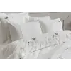 Şaheser Home Collection Nakışlı Çift Kişilik Nev Takımı Harmony