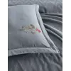 Şaheser Home Collection Pike Takımı Noris Gri