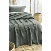 Şaheser Home Collection Yatak Örtüsü Çift Kişilik Silvia Yeşil