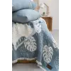 Şaheser Home Collection Yatak Örtüsü Seti Çift Kişilik Forest Mi