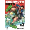 Sakamoto Days - Sakamoto Günleri 3
