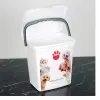 Saklama Kabı - Kapaklı Çok Amaçlı Organizer 6LT