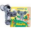 Şaklat Sarılalım - Küçük Koala (Oyuncaklı )