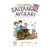 Salyangoz cıları - Şehir Günlükleri 1
