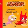 Samsama Öpücük !