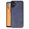 Samsung Galaxy A05 Kılıf Aras Deri Kapak - Lacivert