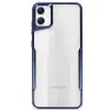 Samsung Galaxy A05 Kılıf Boyi Silikon Kapak - Lacivert