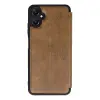 Samsung Galaxy A05 Kılıf Flip Cover - Taba