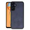 Samsung Galaxy A05s Kılıf Aras Deri Kapak - Lacivert