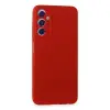 Samsung Galaxy A05s Kılıf First Silikon - Kırmızı