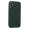 Samsung Galaxy A05s Kılıf First Silikon - Koyu Yeşil