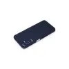 Samsung Galaxy A05s Kılıf First Silikon - Lacivert