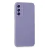 Samsung Galaxy A05s Kılıf First Silikon - Lila