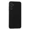 Samsung Galaxy A05s Kılıf First Silikon - Siyah