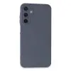 Samsung Galaxy A05s Kılıf Nano İçi Kadife Silikon - Gri