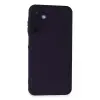 Samsung Galaxy A05s Kılıf Nano İçi Kadife Silikon - Mor